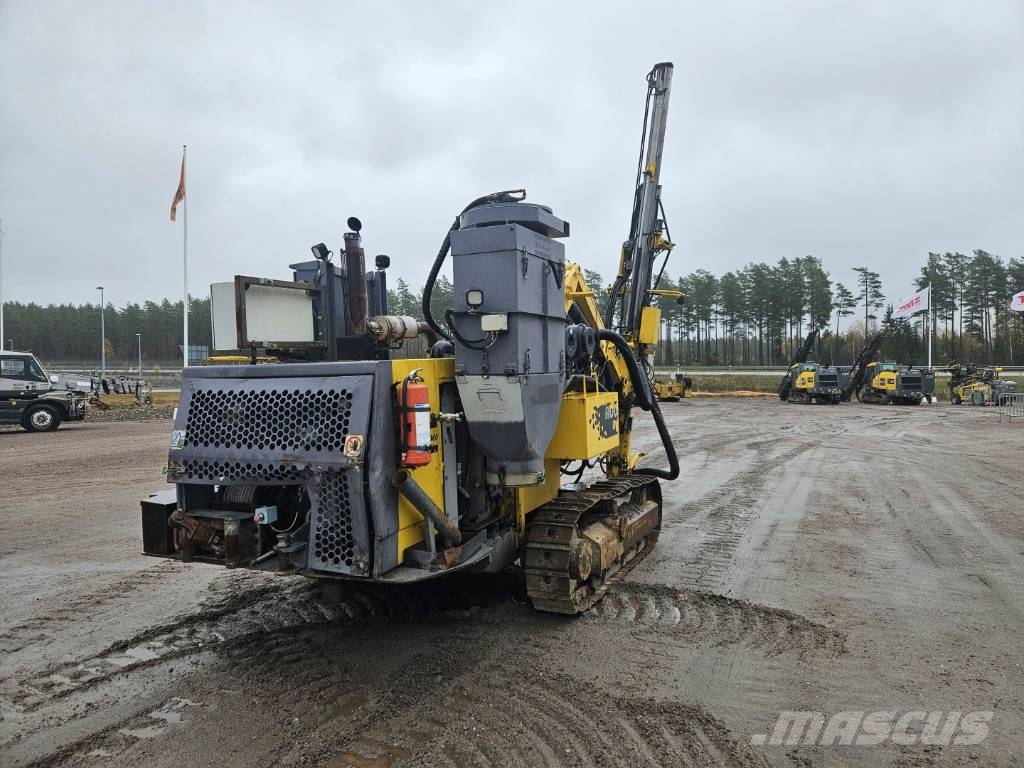 Atlas Copco ROC D3-03 Terenske vrtalne naprave