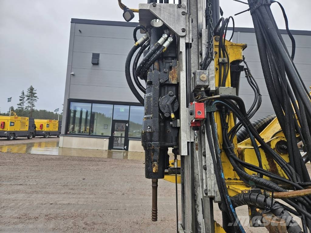 Atlas Copco ROC D3-03 Terenske vrtalne naprave