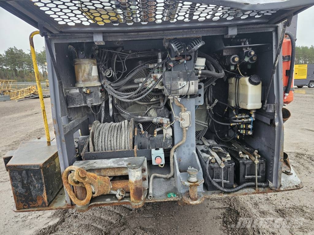Atlas Copco ROC D3-03 Terenske vrtalne naprave