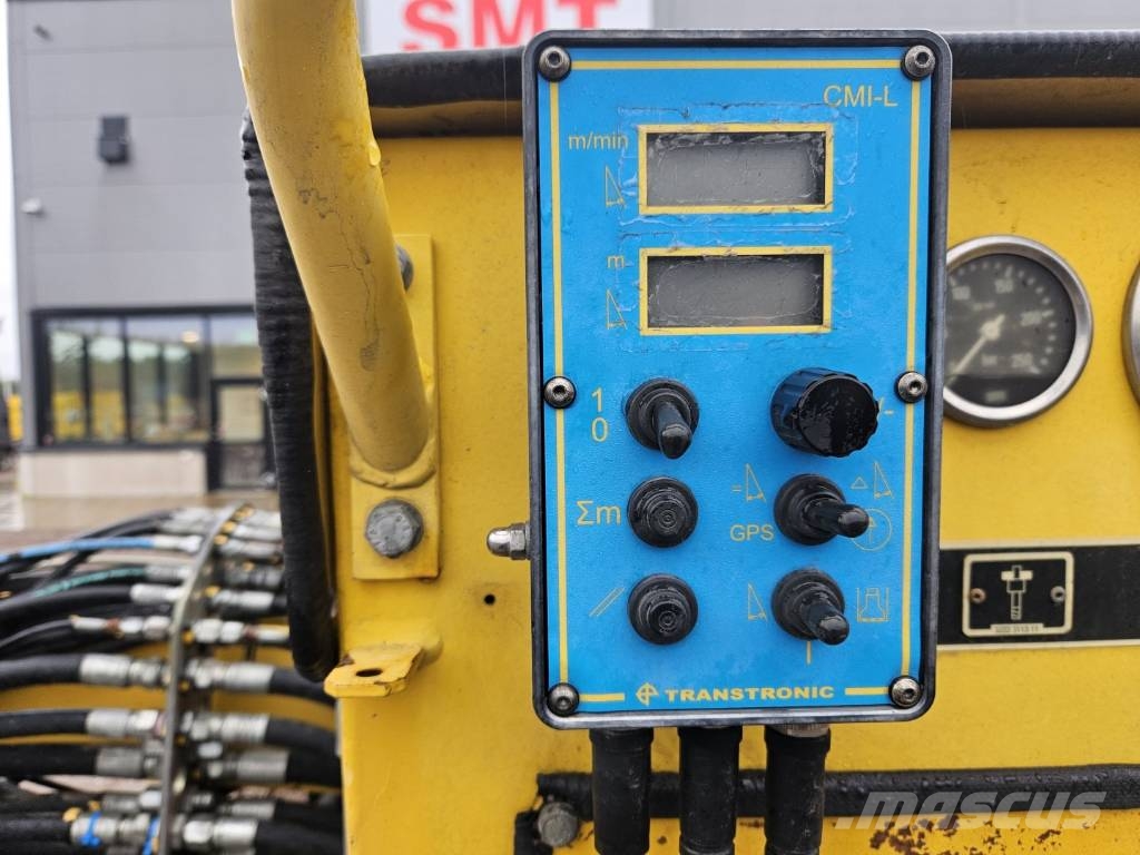Atlas Copco ROC D3-03 Terenske vrtalne naprave