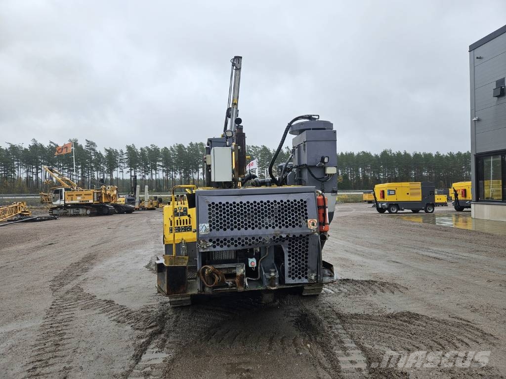 Atlas Copco ROC D3-03 Terenske vrtalne naprave