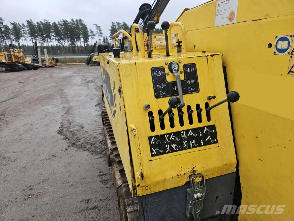 Atlas Copco ROC D3-03 Terenske vrtalne naprave