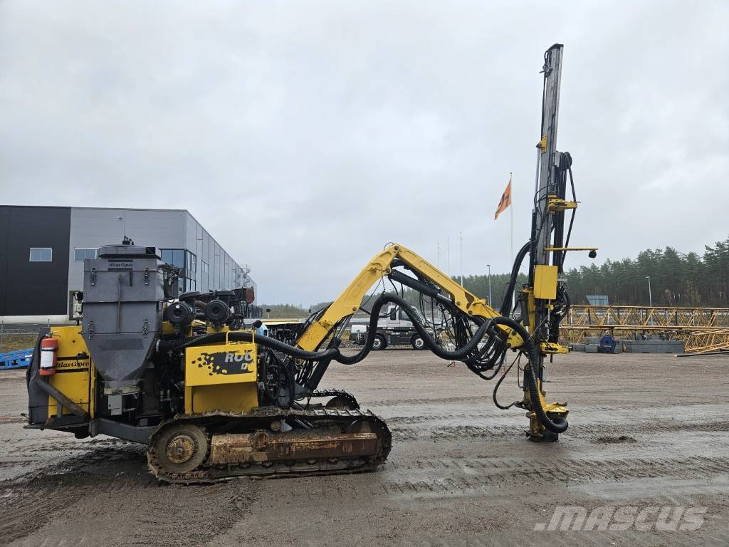 Atlas Copco ROC D3-03 Terenske vrtalne naprave