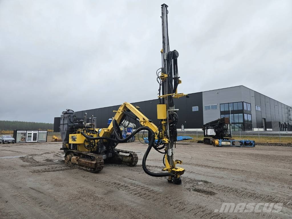 Atlas Copco ROC D3-03 Terenske vrtalne naprave