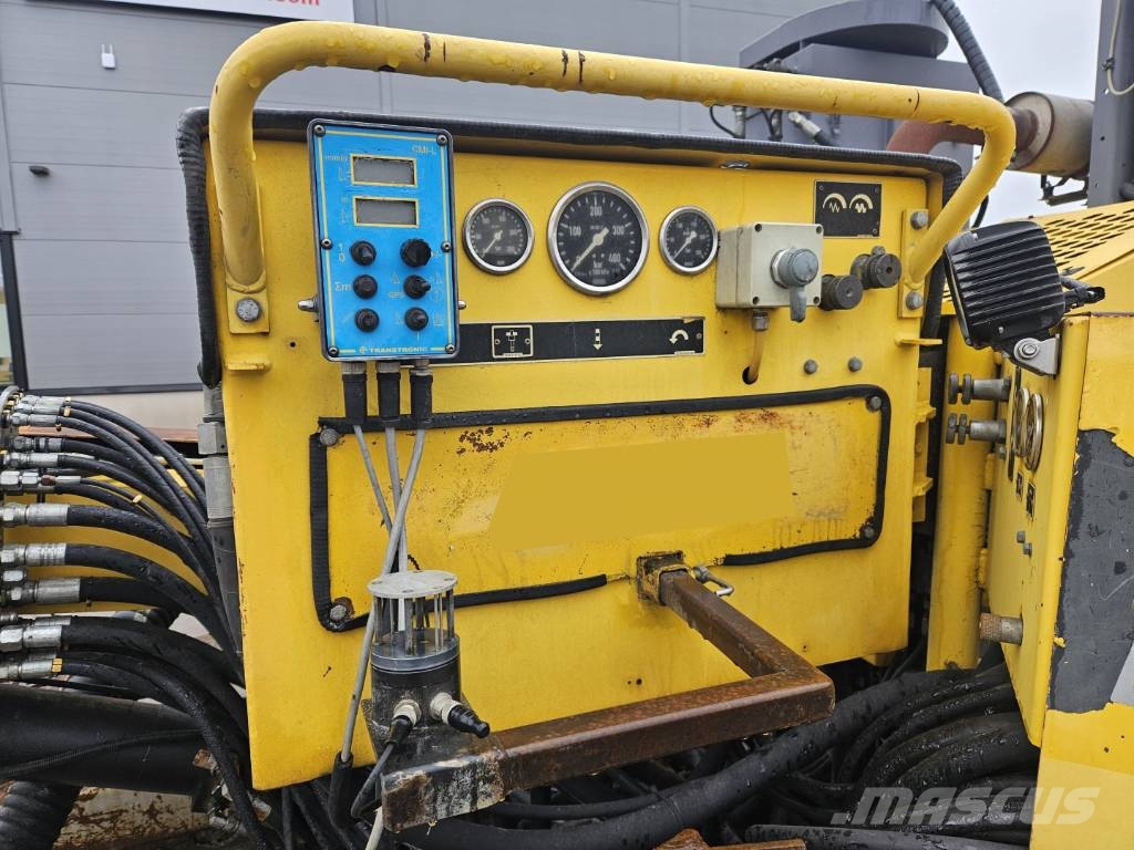 Atlas Copco ROC D3-03 Terenske vrtalne naprave