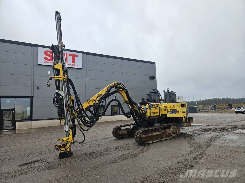 Atlas Copco ROC D3-03 Terenske vrtalne naprave