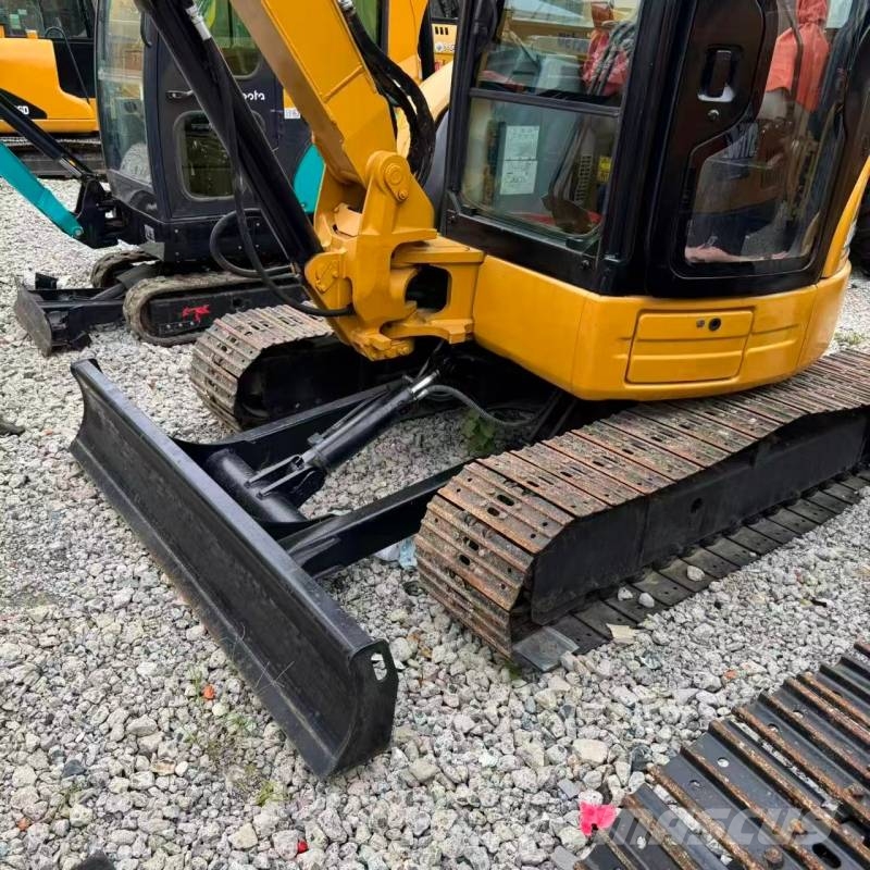 CAT 305 C CR Minibagger < 7t