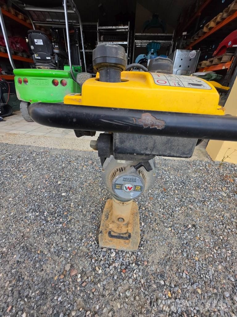 Wacker BS50-2 ِدَكات