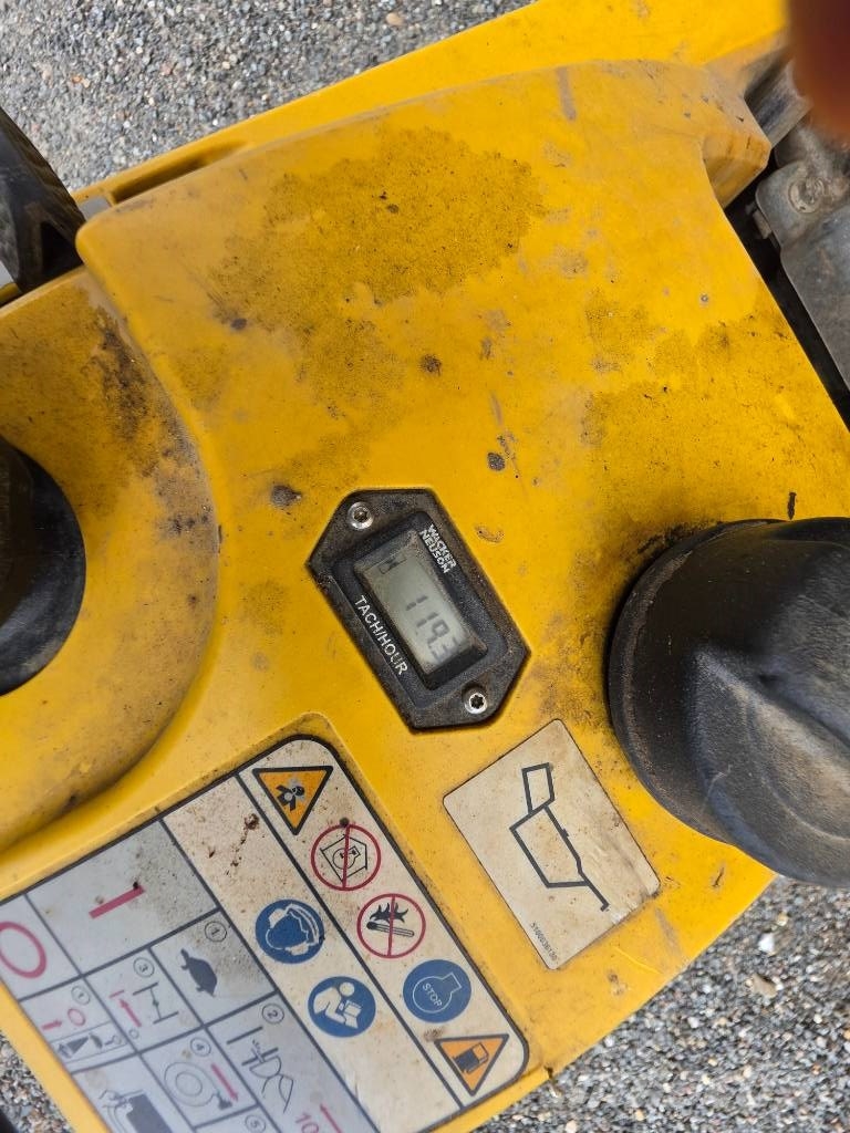 Wacker BS50-2 ِدَكات
