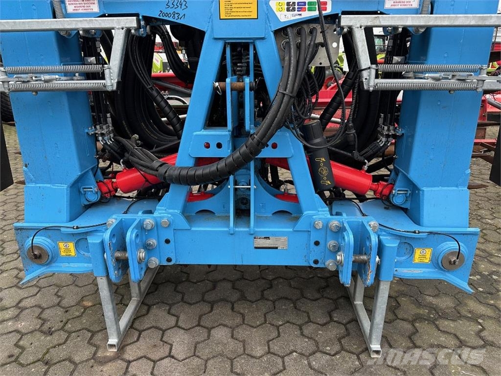 Duport All Track DW 8044 Kalové cisterny