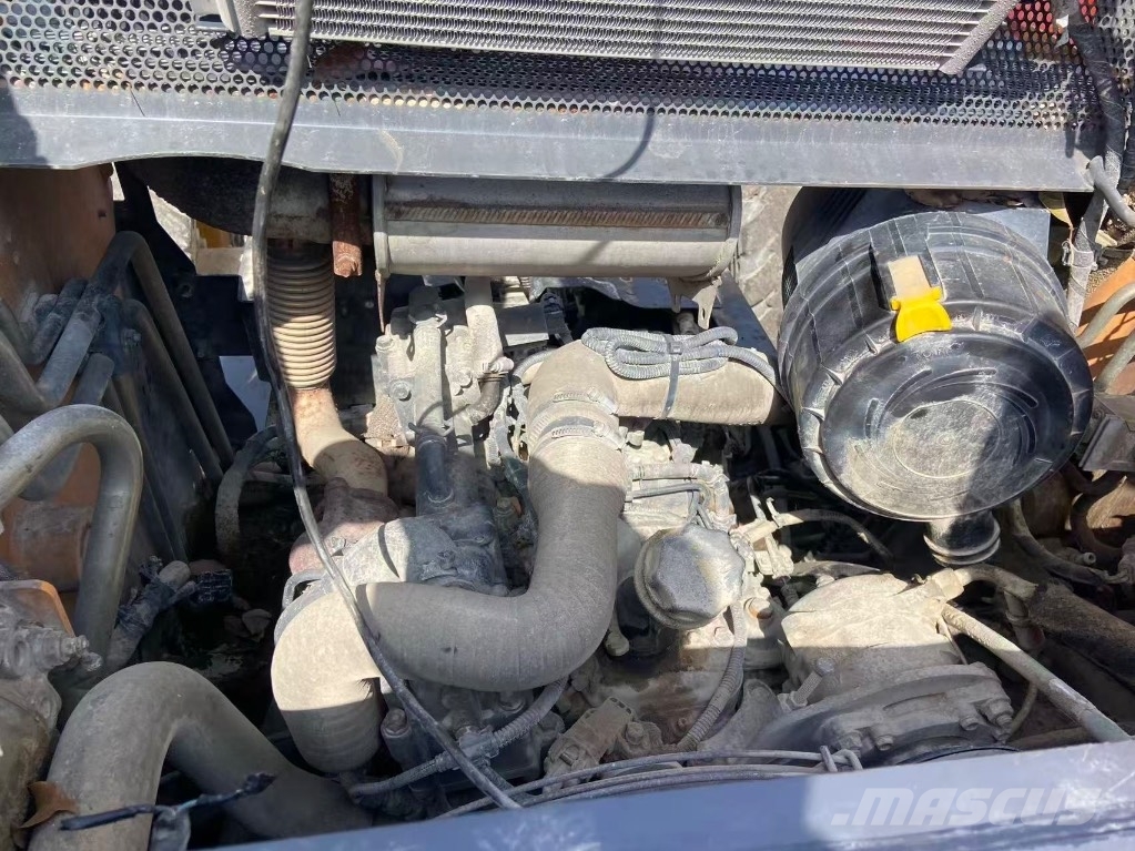 CASE SR 200 Φορτωτάκια