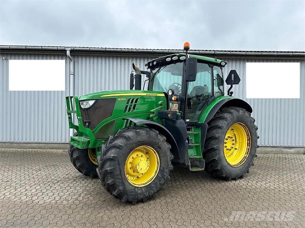 John Deere 6215R Traktoren