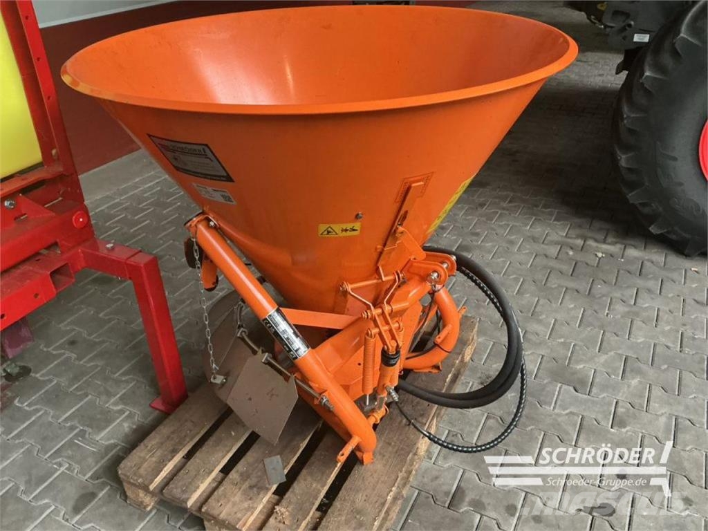 Amazone EK-SH 370 Sand and salt spreaders