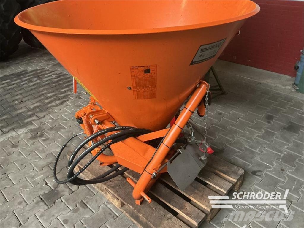 Amazone EK-SH 370 Sand and salt spreaders