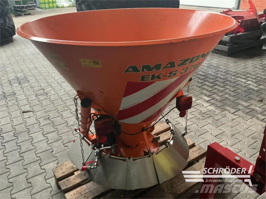 Amazone EK-SH 370 Sand and salt spreaders