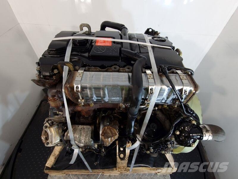 Mercedes-Benz OM934LA.6-8-00 发动机