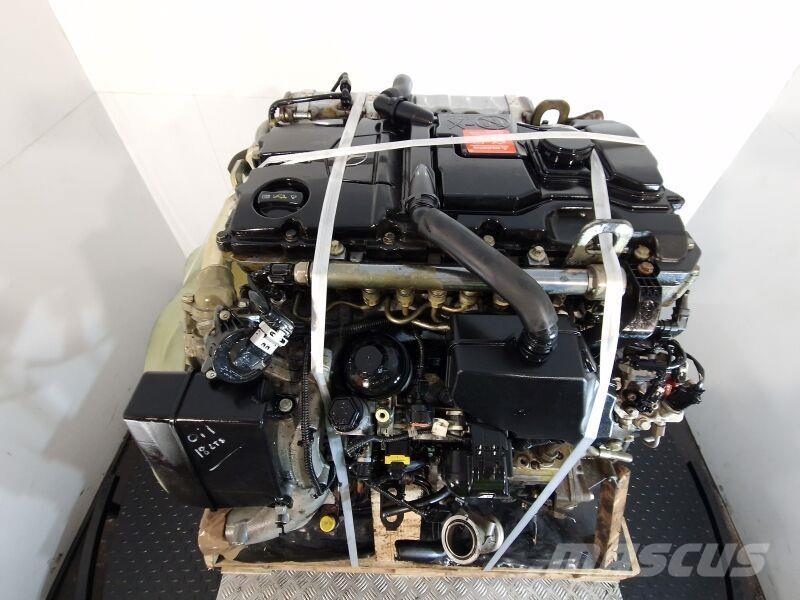 Mercedes-Benz OM934LA.6-8-00 Motorer