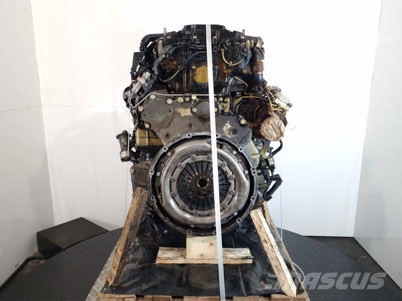 Mercedes-Benz OM934LA.6-8-00 发动机
