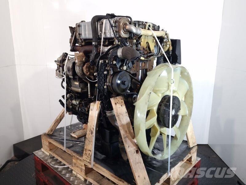 Mercedes-Benz OM934LA.6-8-00 发动机