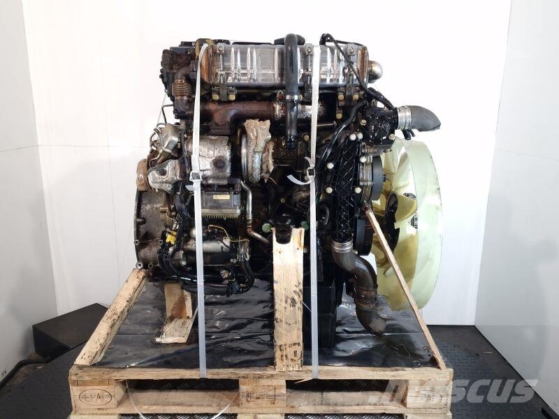 Mercedes-Benz OM934LA.6-8-00 Motorer