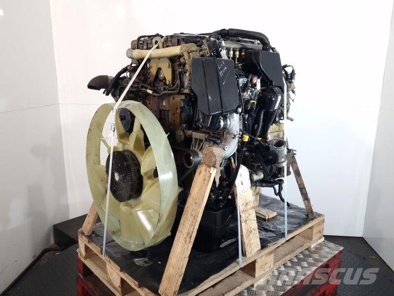 Mercedes-Benz OM934LA.6-8-00 Motorer