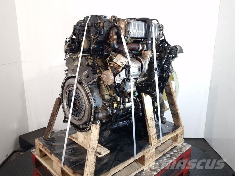 Mercedes-Benz OM934LA.6-8-00 发动机