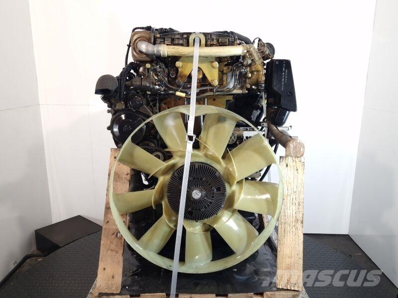 Mercedes-Benz OM934LA.6-8-00 发动机