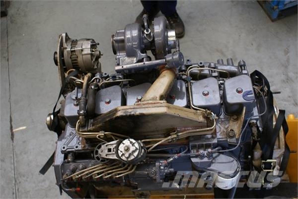Cummins 6BT 发动机
