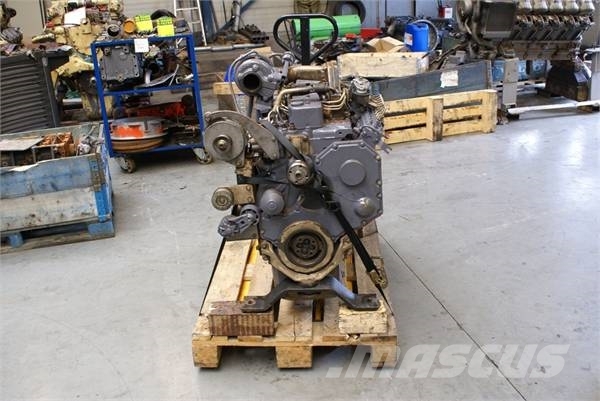 Cummins 6BT 发动机
