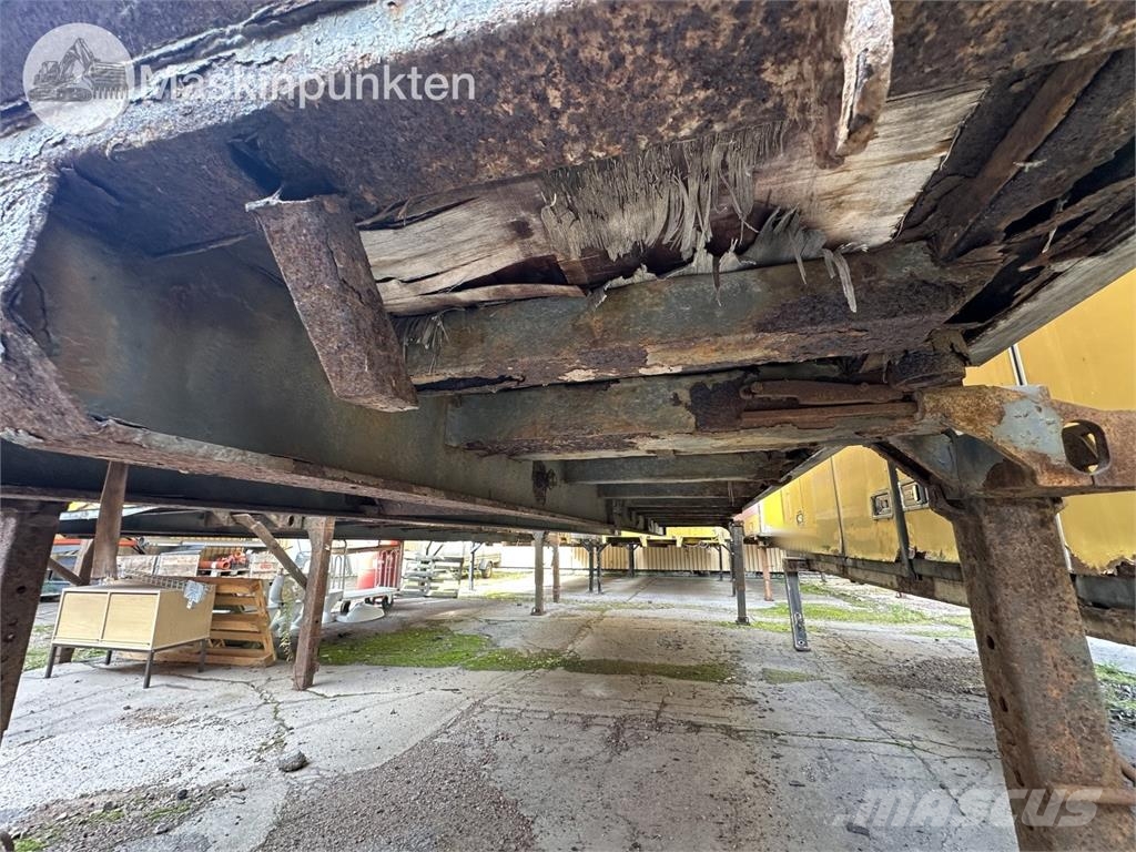 PLS Lagab 1808 Containerchassis