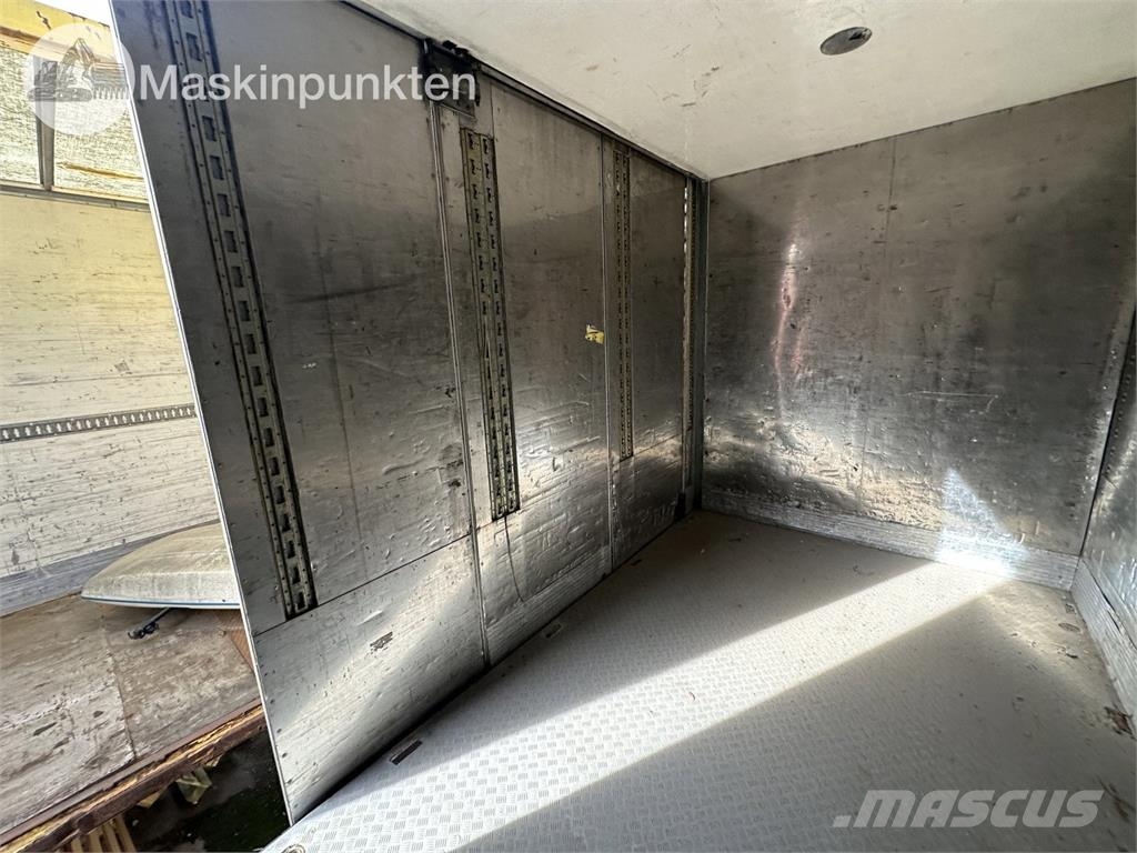 PLS Lagab 1808 Containerchassis