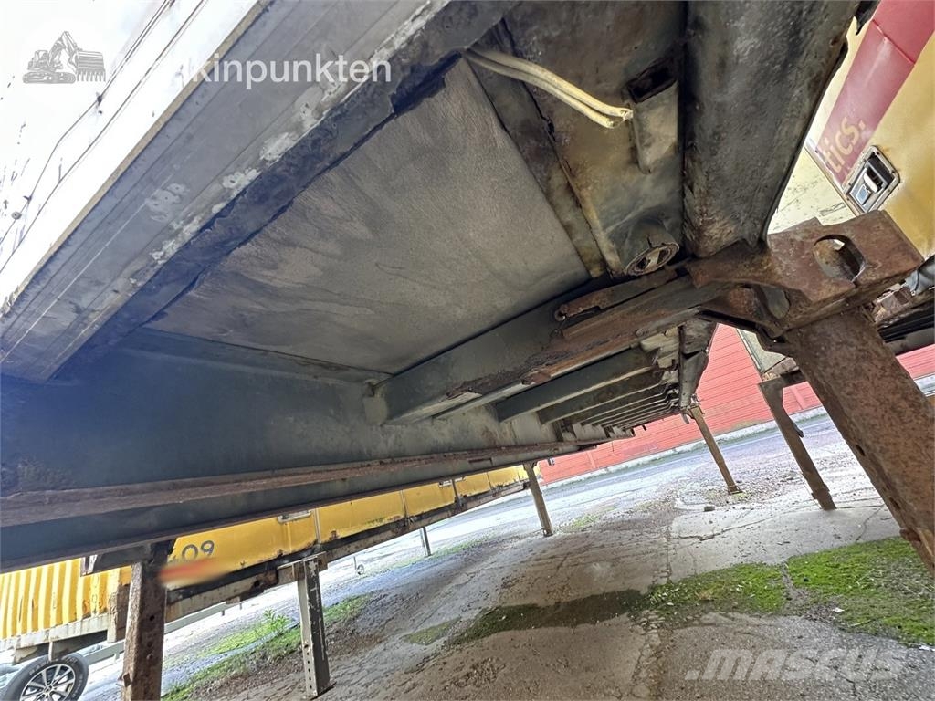 PLS Lagab 1808 Containerchassis