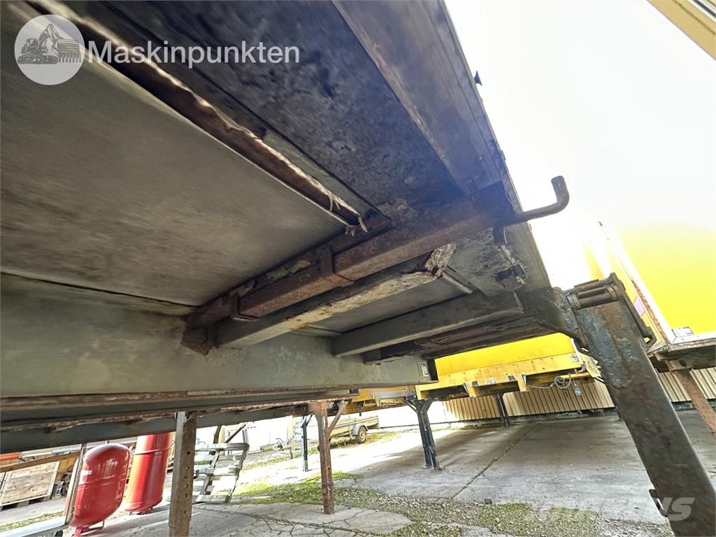 PLS Lagab 1808 Containerchassis
