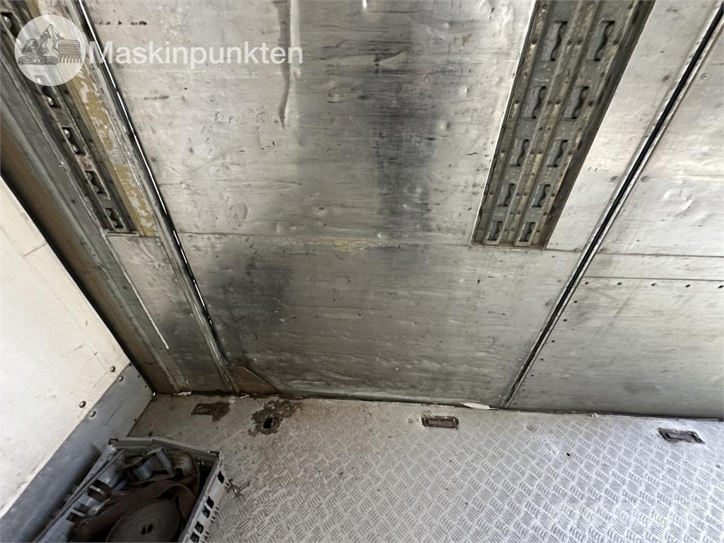 PLS Lagab 1808 Containerchassis