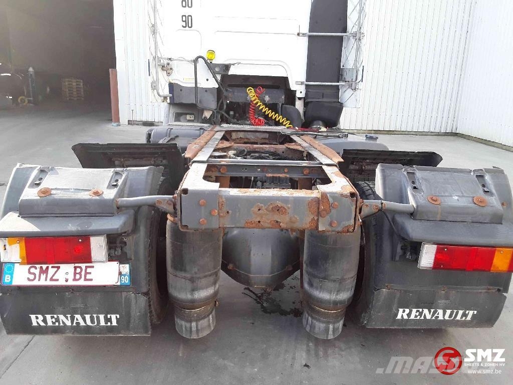 Renault Premium 420 234000km!! Camiones con chasís y cabina