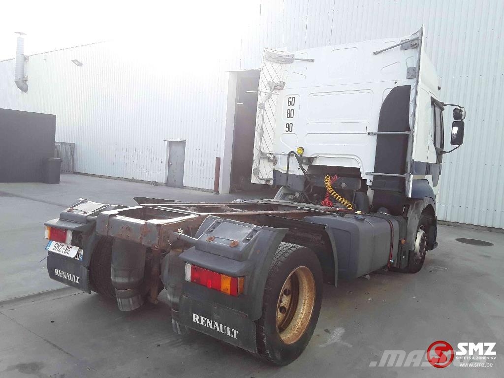 Renault Premium 420 234000km!! Camiones con chasís y cabina