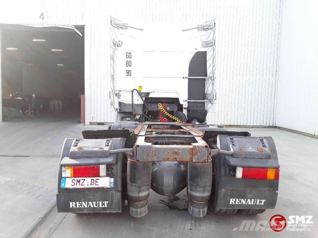 Renault Premium 420 234000km!! Camiones con chasís y cabina