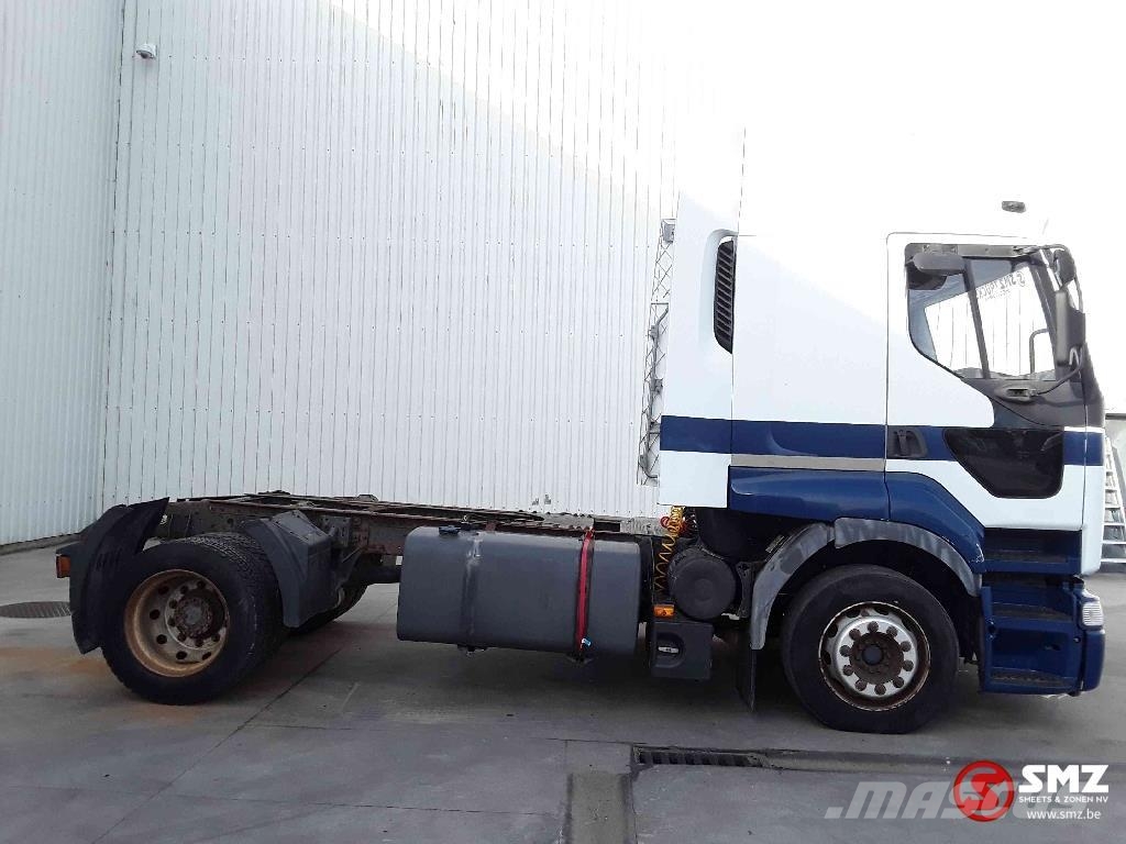 Renault Premium 420 234000km!! Camiones con chasís y cabina