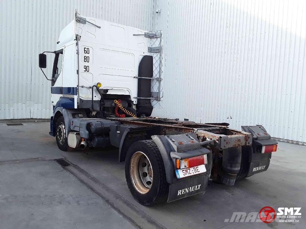 Renault Premium 420 234000km!! Camiones con chasís y cabina