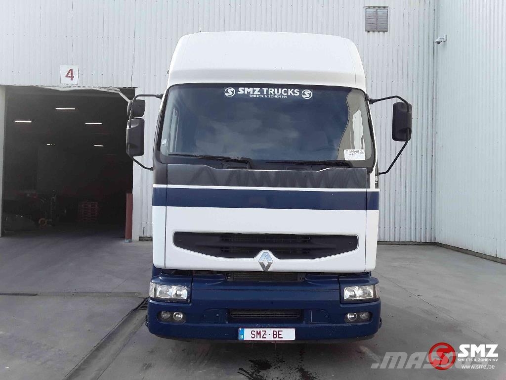 Renault Premium 420 234000km!! Camiones con chasís y cabina