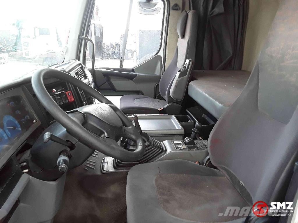 Renault Premium 420 234000km!! Camiones con chasís y cabina