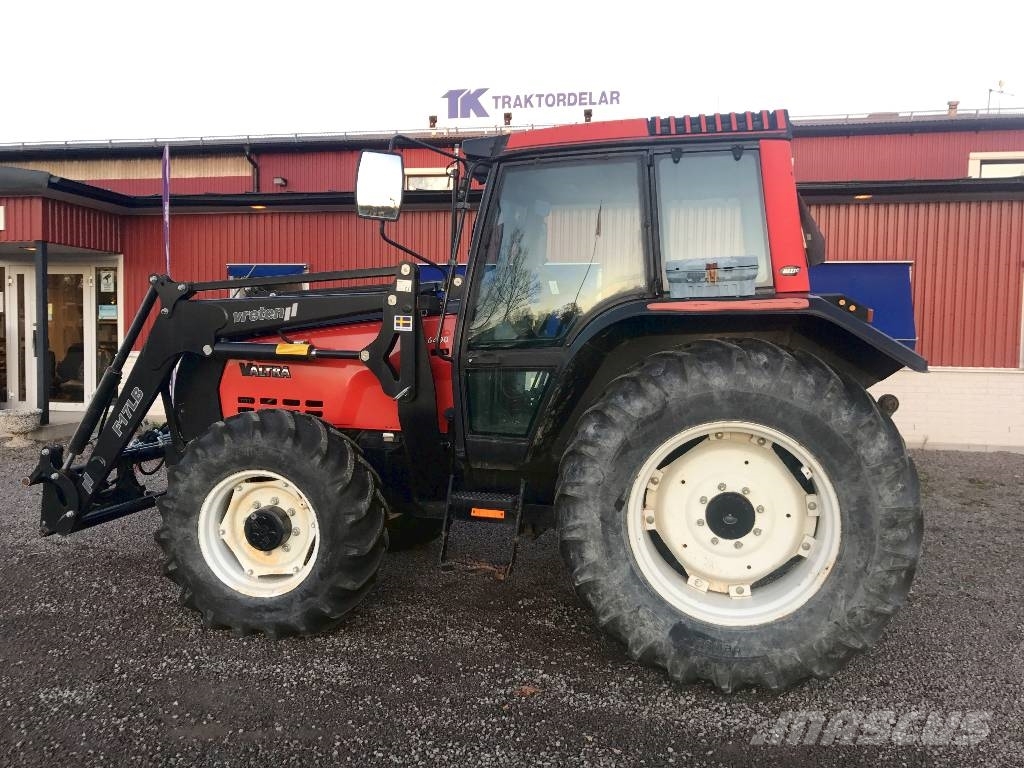 Valmet 6400 Dismantled for spare parts