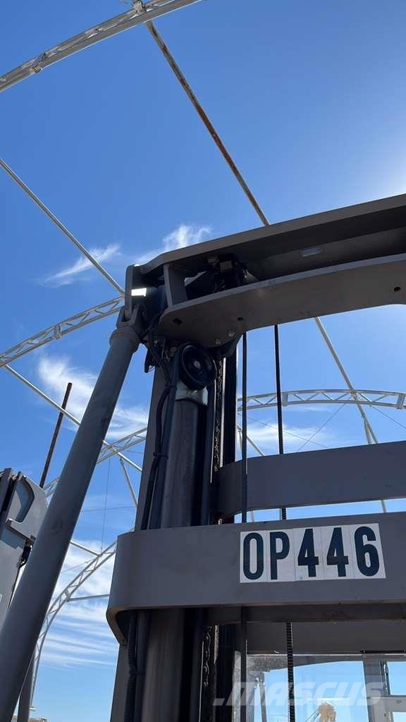 Jungheinrich EKS314 Picker Περονοφόρα ανυψωτικά κλαρκ - άλλα