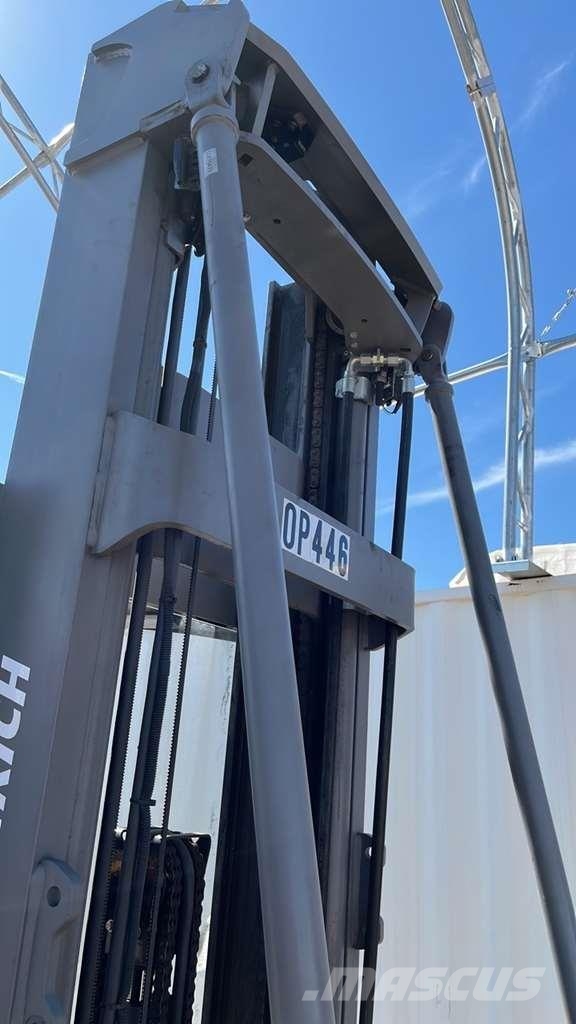 Jungheinrich EKS314 Picker Περονοφόρα ανυψωτικά κλαρκ - άλλα