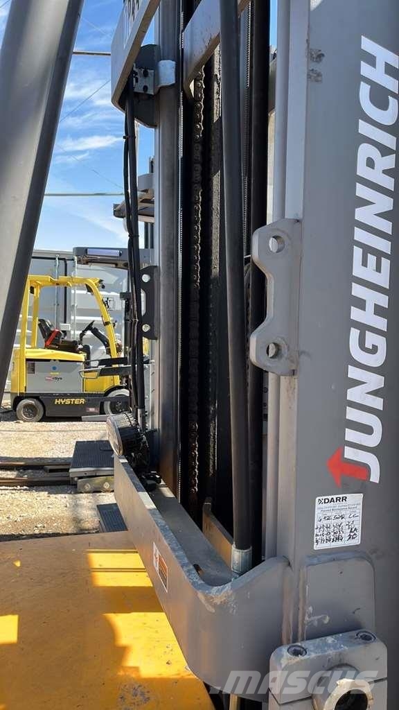 Jungheinrich EKS314 Picker Περονοφόρα ανυψωτικά κλαρκ - άλλα