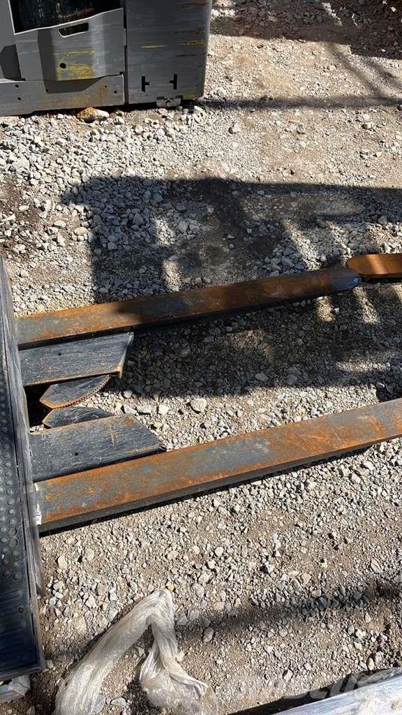 Jungheinrich EKS314 Picker Περονοφόρα ανυψωτικά κλαρκ - άλλα