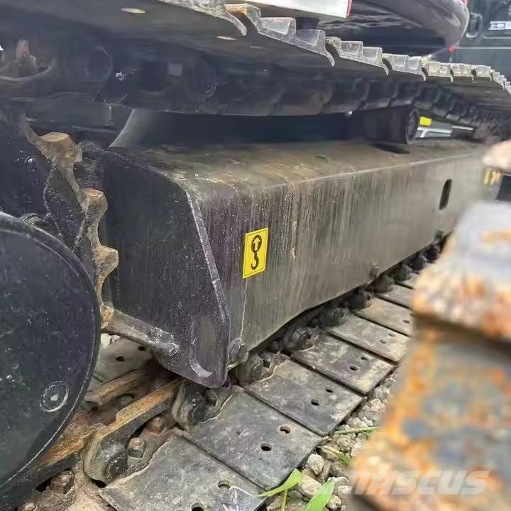 Hitachi ZX 55 Minigravemaskiner