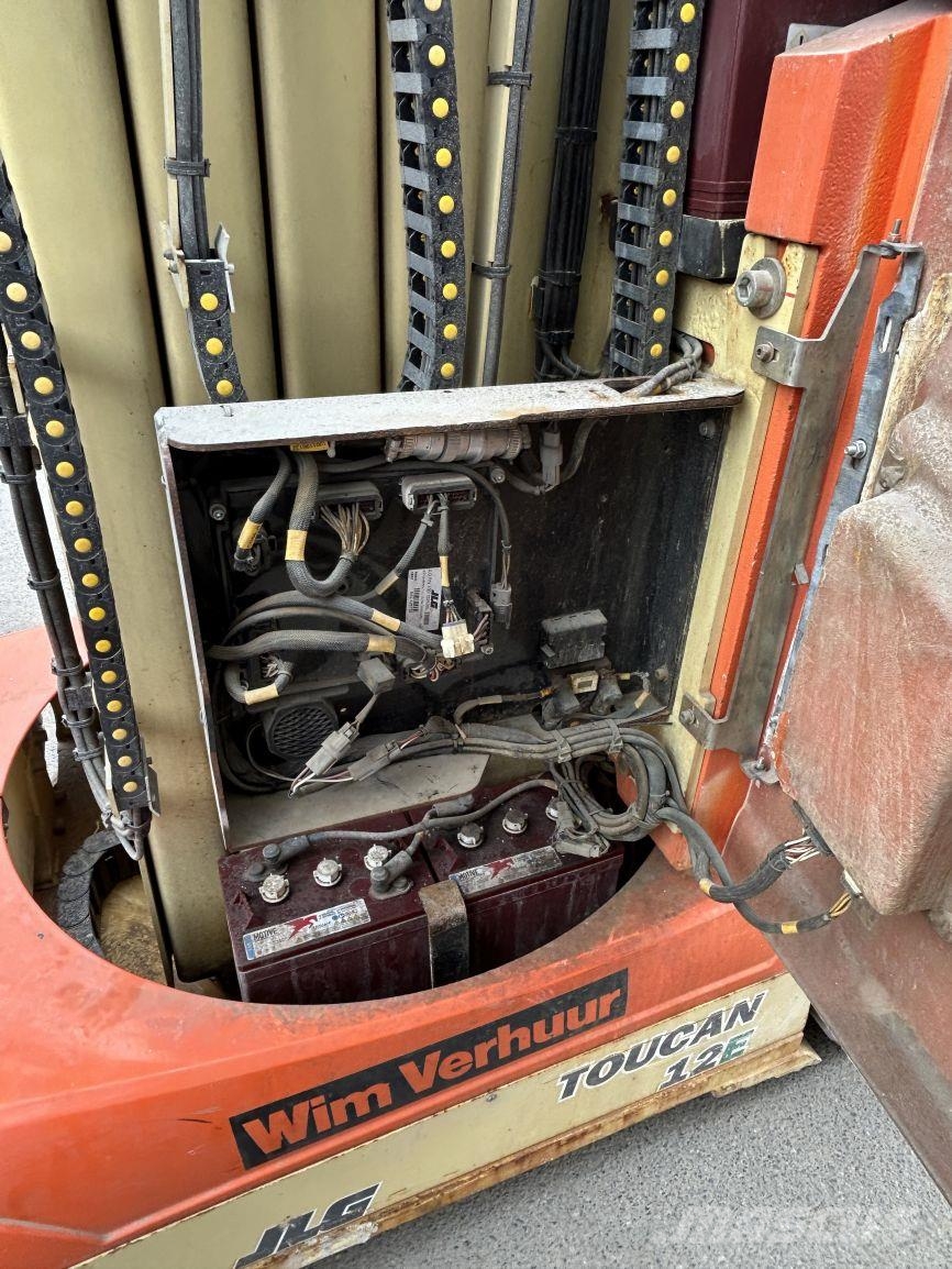 JLG Toucan 12E (1933) Søjlelifte