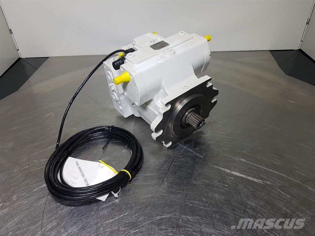 Rexroth A4VG125EP4DM1/32R-R902251684-Drive pump/Fahrpumpe 유압식 기계