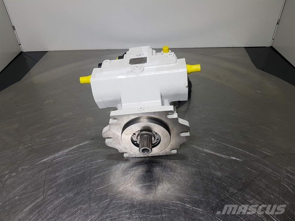 Rexroth A4VG125EP4DM1/32R-R902251684-Drive pump/Fahrpumpe 유압식 기계
